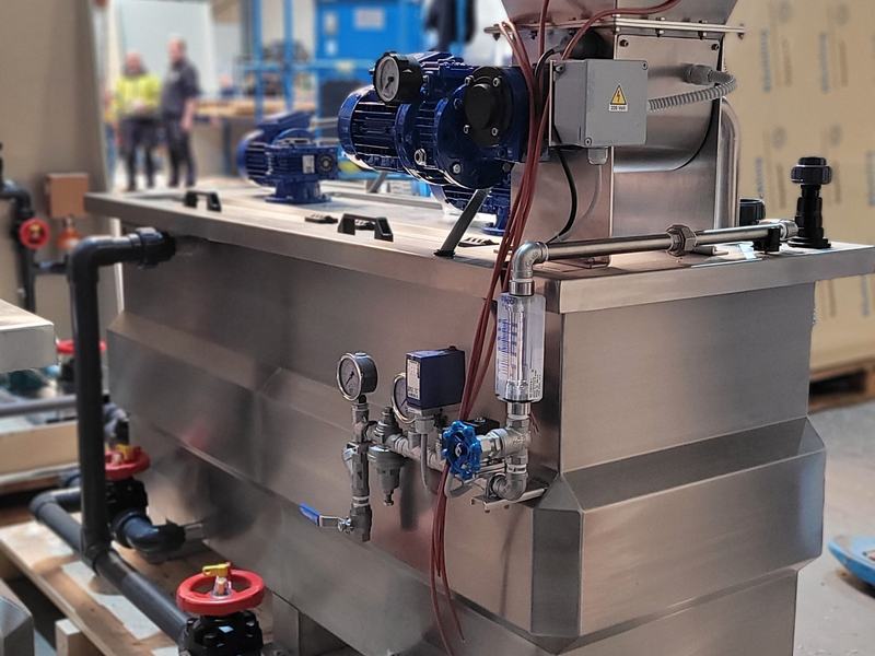 Eco-Mix Toepassing 0