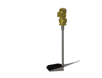 HELISEM Helicoïdale Mixer