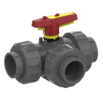 3-Way Ball Valves