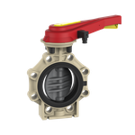 Butterfly Valves with Feedback