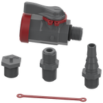 Sampling Ball Valves