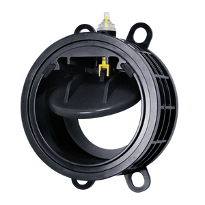 Wafer terugslagkleppen