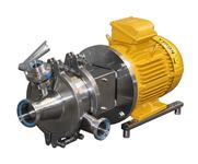 Z Inline Homogenizer