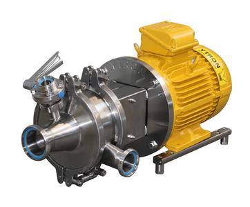 Z Inline Homogenizer